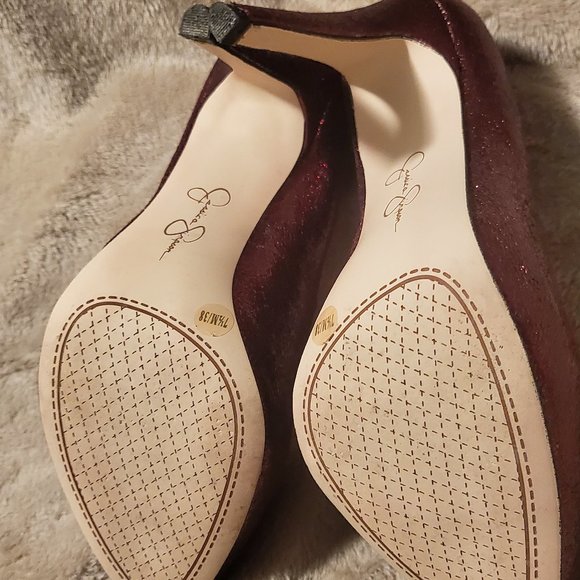 Womens Parisah Platform Heels - Picture 9 of 11